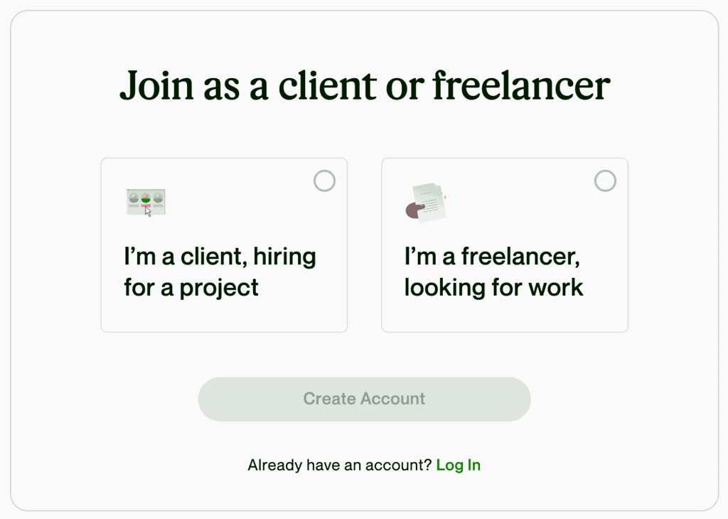 Upwork - We know you love the freedom of freelancing, but