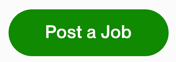 Screenshot of Upwork post a job button