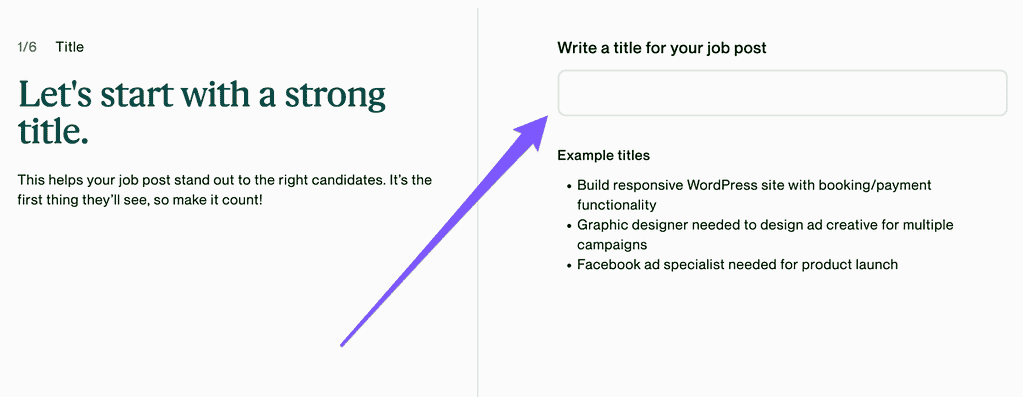 9 Tips to Write Effective Upwork Profile Titles (With Examples)